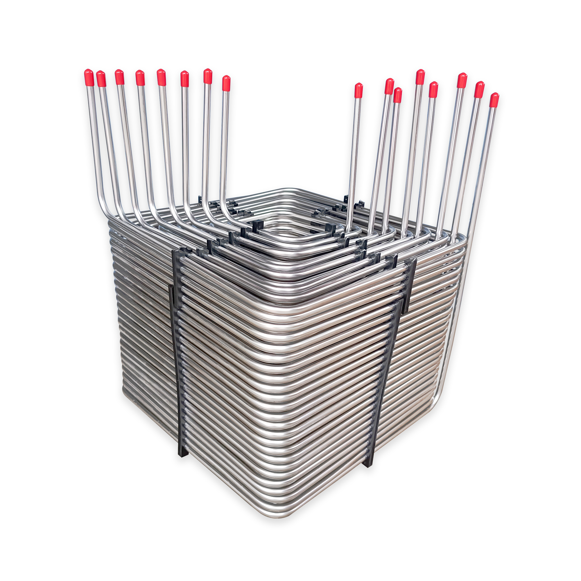 8-Way Square Cooling Coil, 8-H - Wine Root Beer recensione e prezzo