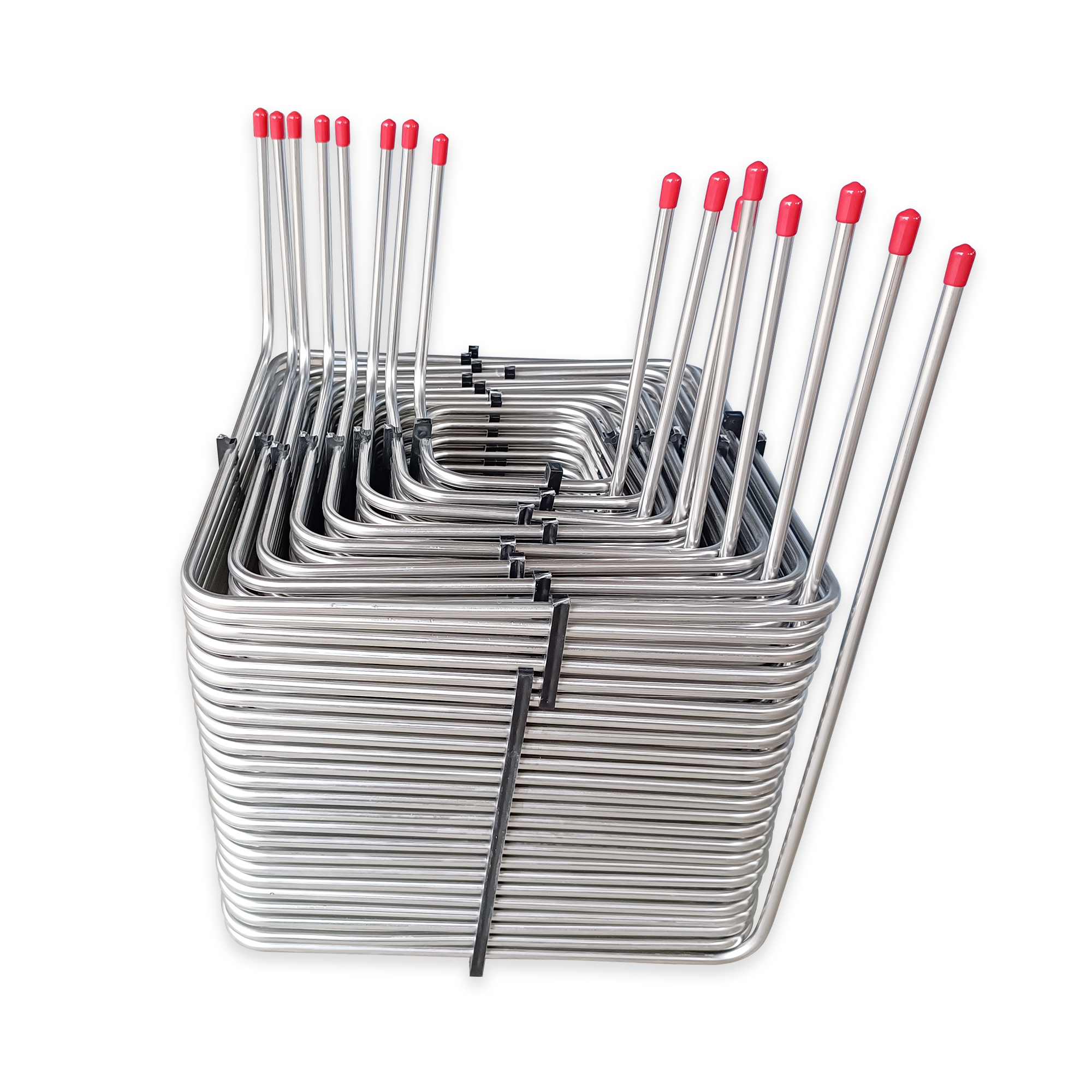 8-Way Square Cooling Coil, 8-H - Wine Root Beer recensione e prezzo