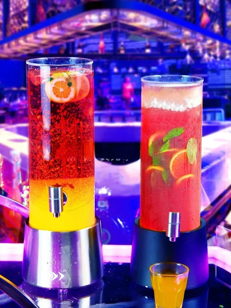 Glowing wine bar juice cola ba - Wine Beer Online recensione e prezzo