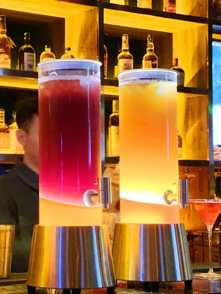Glowing wine bar juice cola ba - Wine Beer Online recensione e prezzo
