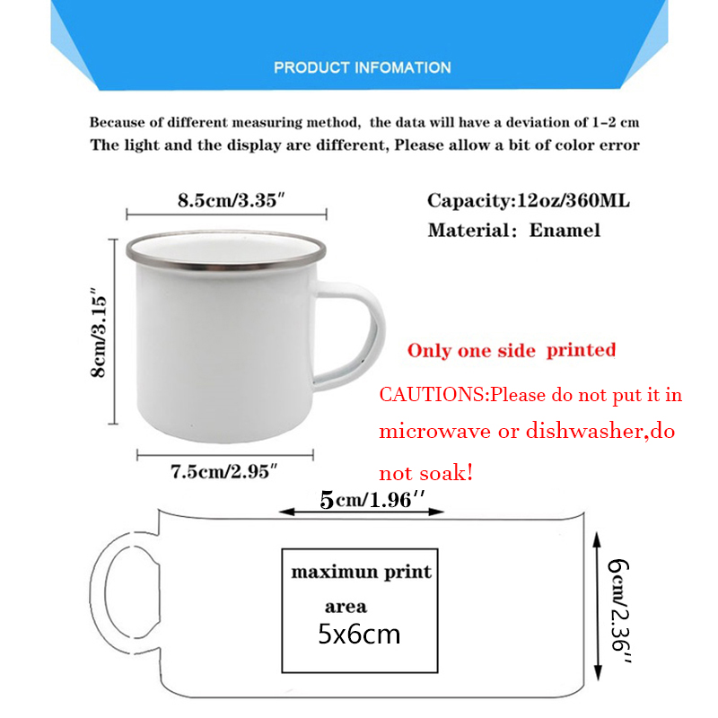 Happy Eid Moon Printed Creativ - Wine Beer Coffee Drink recensione e prezzo