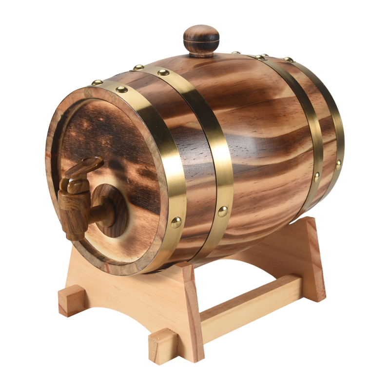 Oak Barrel, 1.5 L / 3 L Oak St - Wine In Beer Store recensione e prezzo